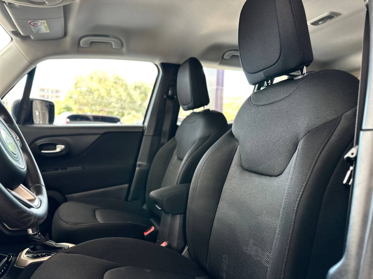 JEEP Renegade 1.8 16V 4P FLEX AUTOMÁTICO