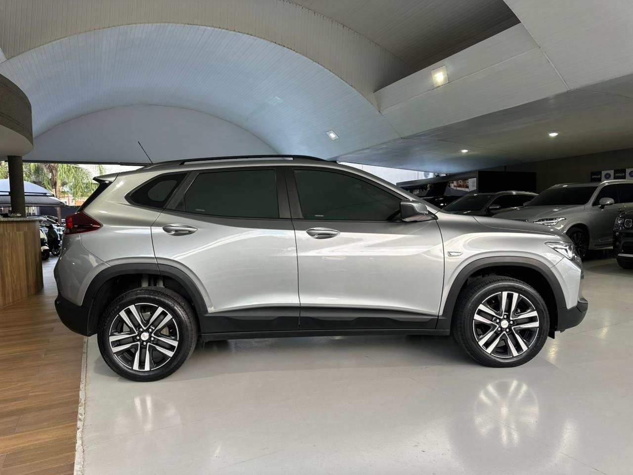 CHEVROLET Tracker 1.0 12V 4P FLEX TURBO LT AUTOMÁTICO