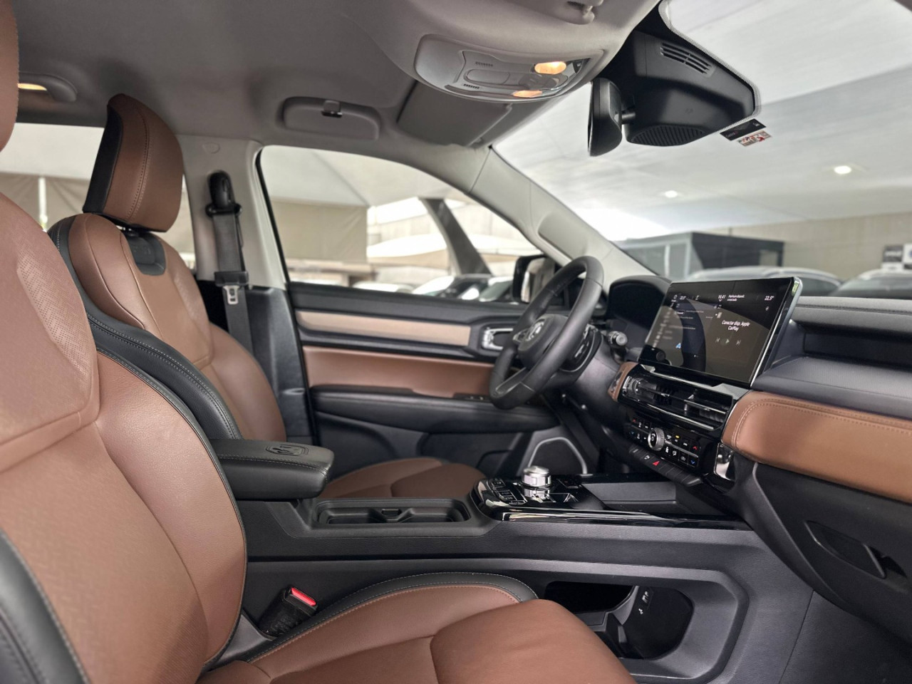 RAM Rampage 2.0 4P TURBO DIESEL LARAMIE 4X4 AUTOMÁTICO