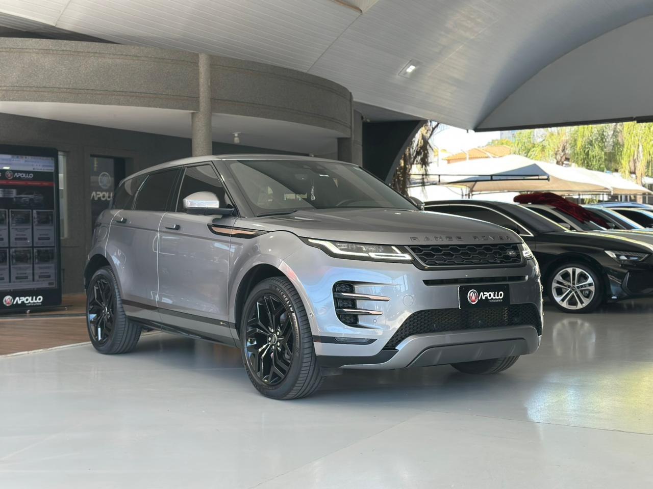 LAND ROVER Range Rover Evoque 2.0 4P FLEX P250 R-DYNAMIC SE AWD AUTOMÁTICO
