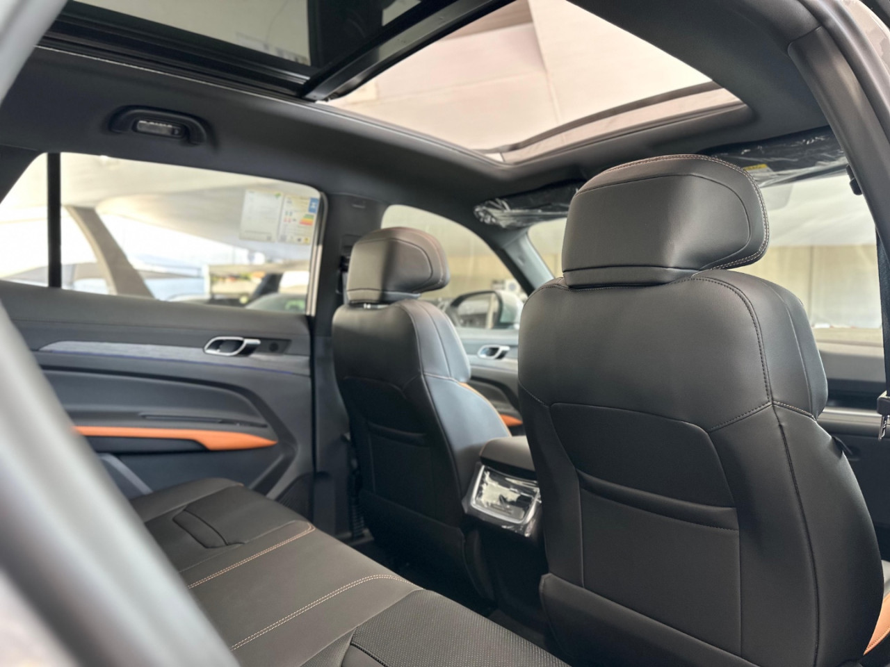 FORD Territory 1.5 16V 4P ECOBOOST TURBO GTDI TITANIUM AUTOMÁTICO
