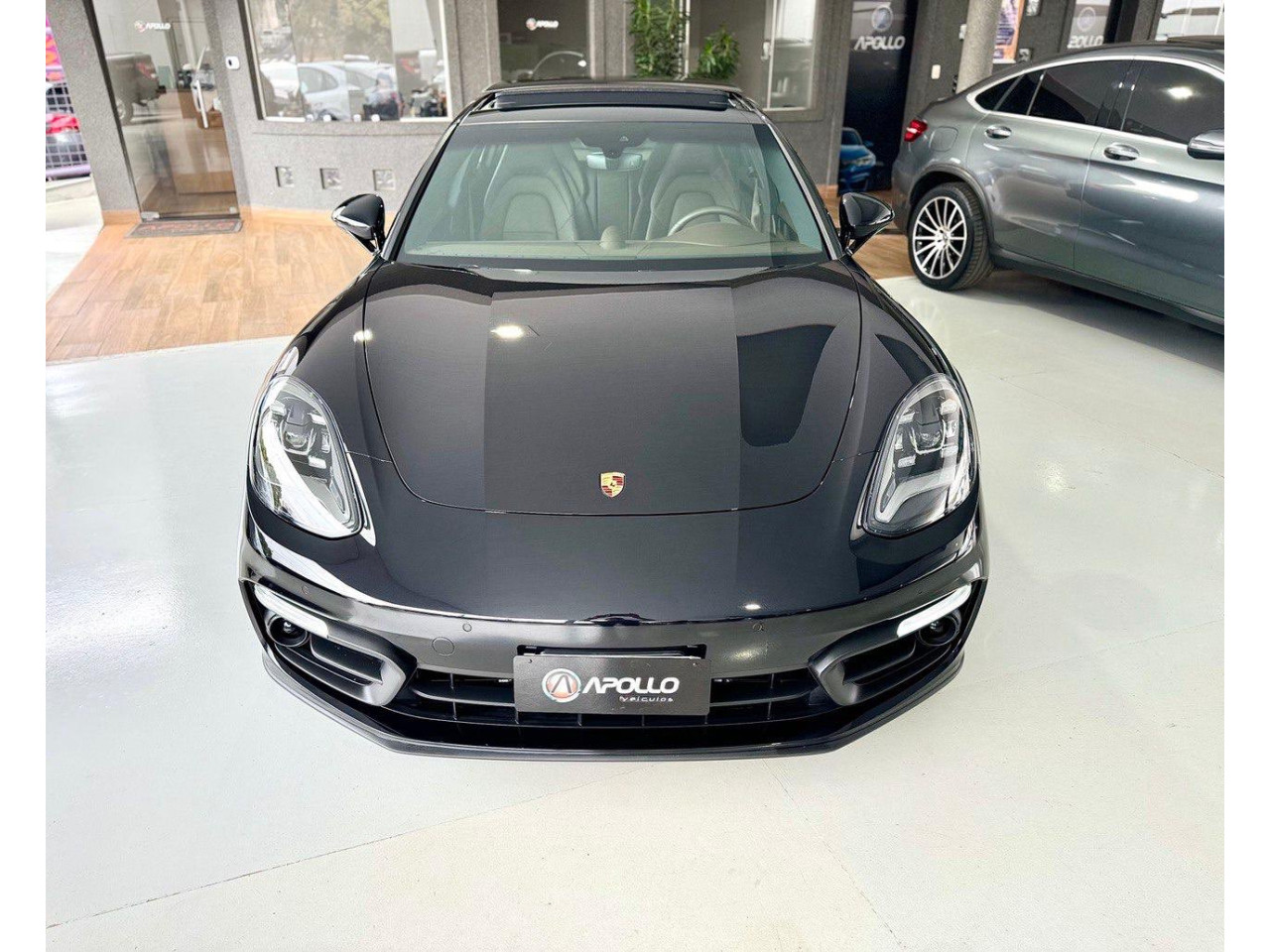 PORSCHE Panamera 2.9 V6 24V 4P E-HYBRID 4S PDK AUTOMÁTICO