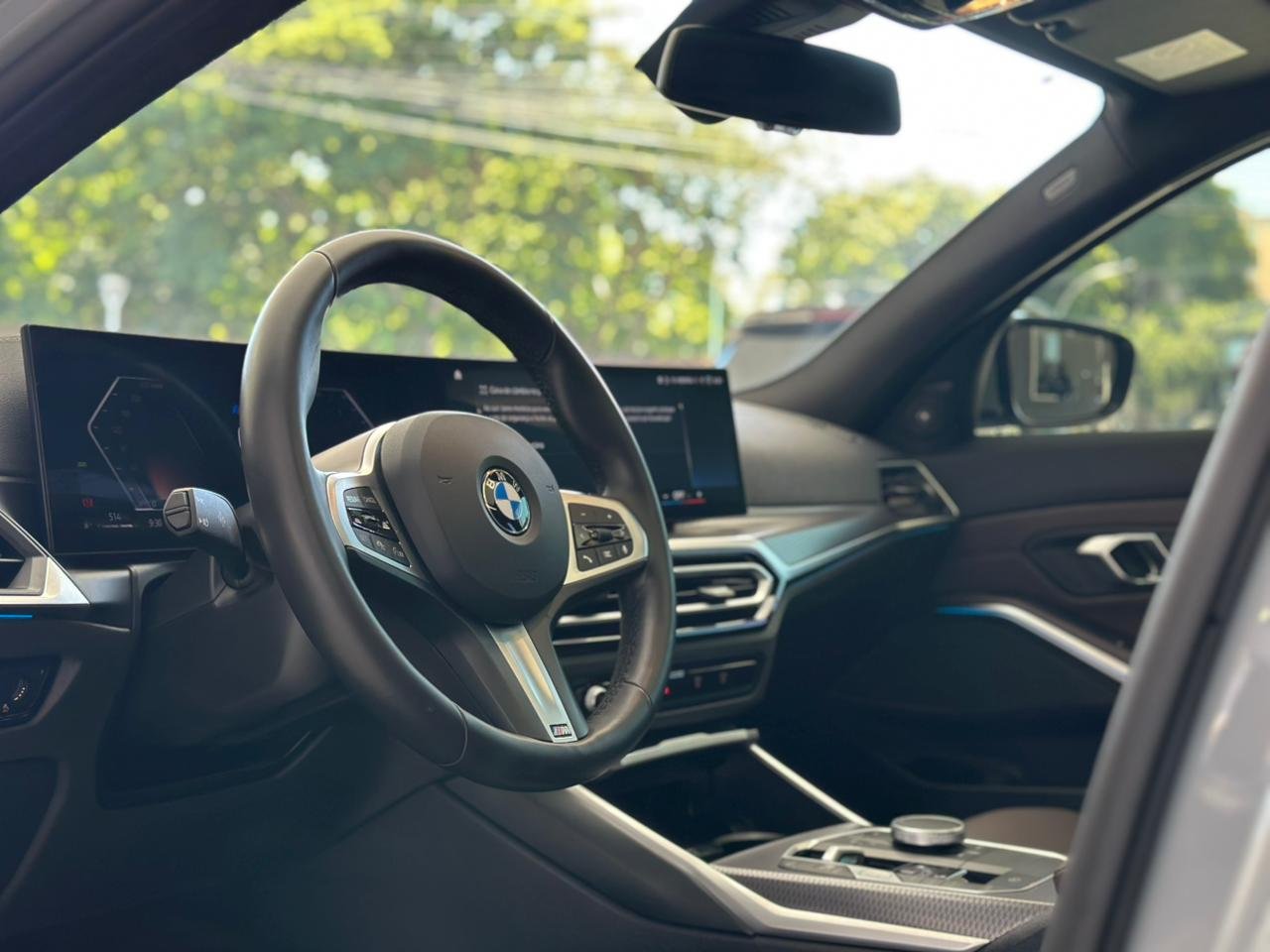 BMW 320I 2.0 16V 4P TURBO FLEX M SPORT AUTOMÁTICO