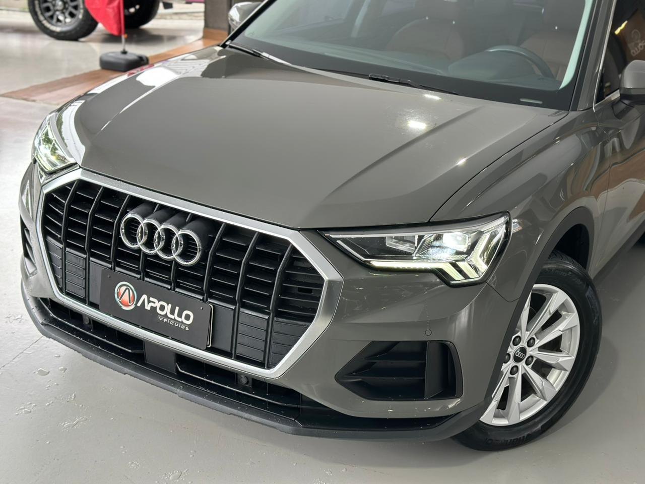 AUDI Q3 1.4 4P 35 TFSI PRESTIGE PLUS S-TRONIC AUTOMÁTICO