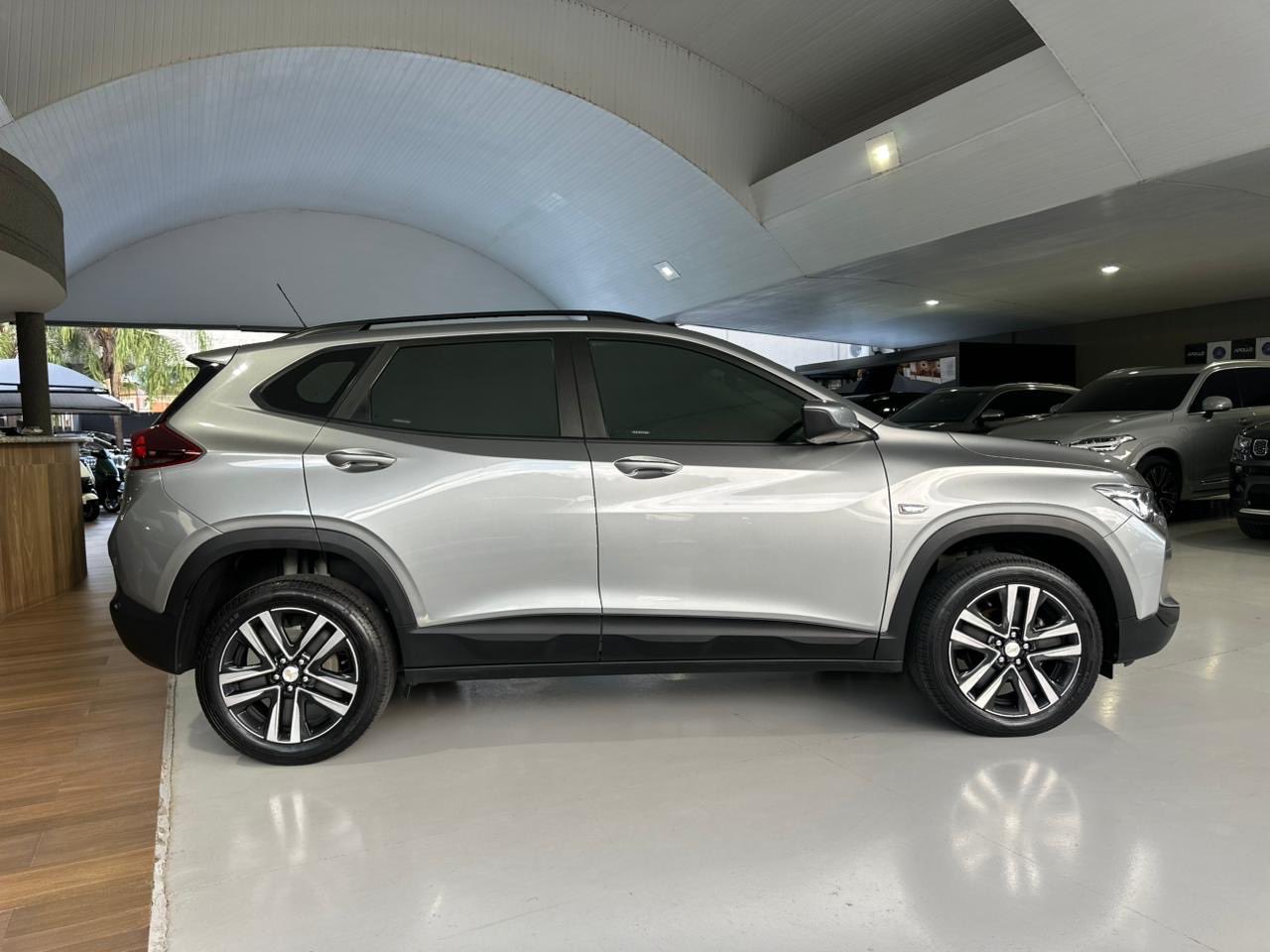 CHEVROLET Tracker 1.0 12V 4P FLEX TURBO LT AUTOMÁTICO