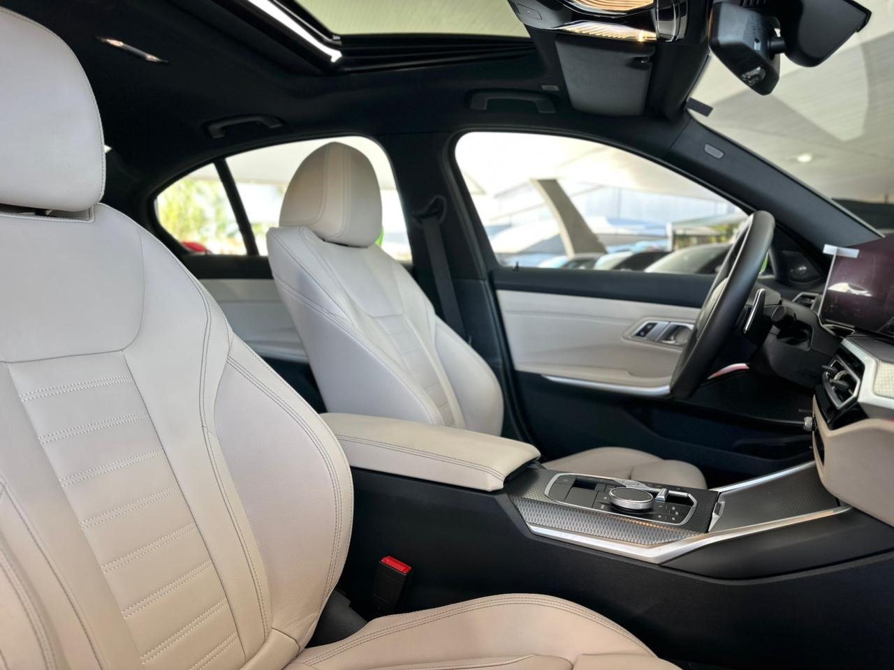BMW 320I 2.0 16V 4P TURBO M SPORT AUTOMÁTICO