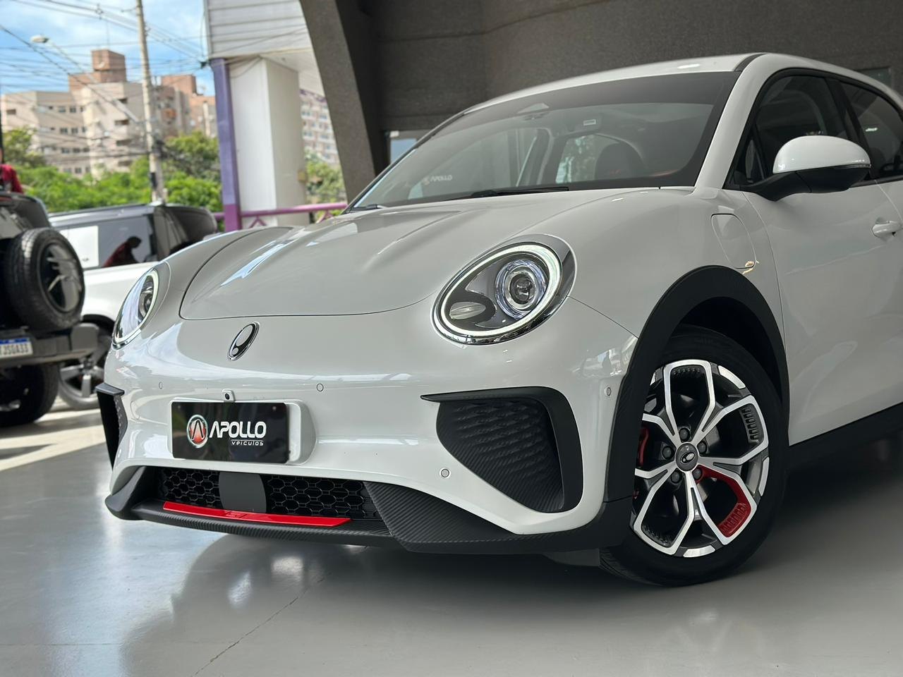 GWM Ora 03 63 KW ELÉTRICO GT