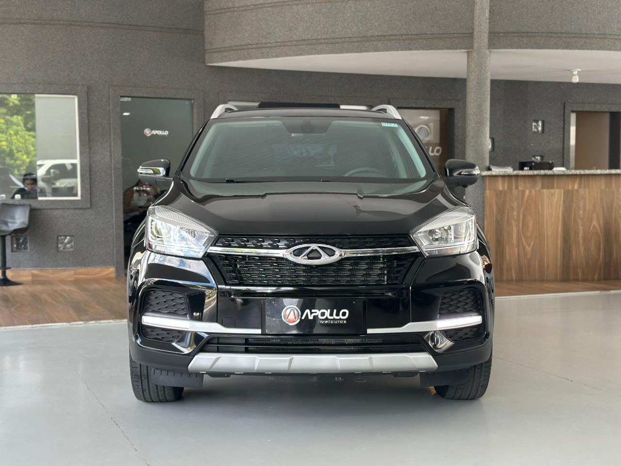 CHERY Tiggo 5X 1.5 4P TXS FLEX TURBO AUTOMÁTICO DCT