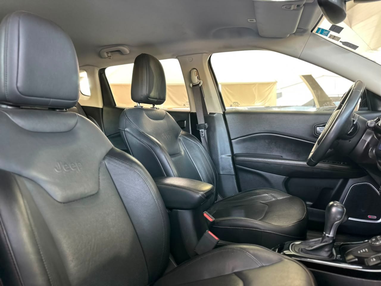 JEEP Compass 2.0 16V 4P 350 LIMITED 4X4 TURBO DIESEL AUTOMÁTICO