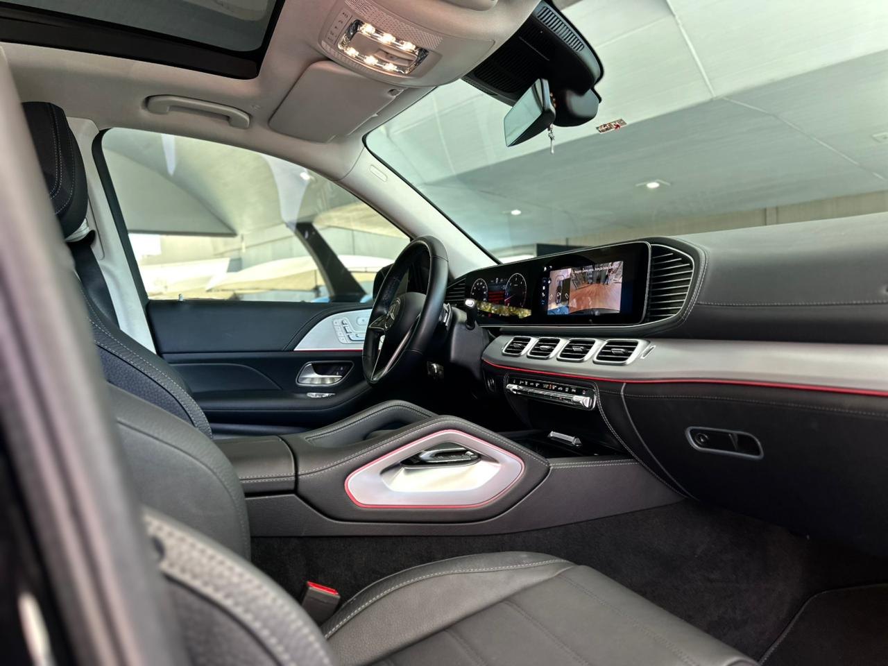 MERCEDES-BENZ GLE 450 D 3.0 I6 4P MHEV 4MATIC TURBO DIESEL 9-GTRONIC AUTOMÁTICO