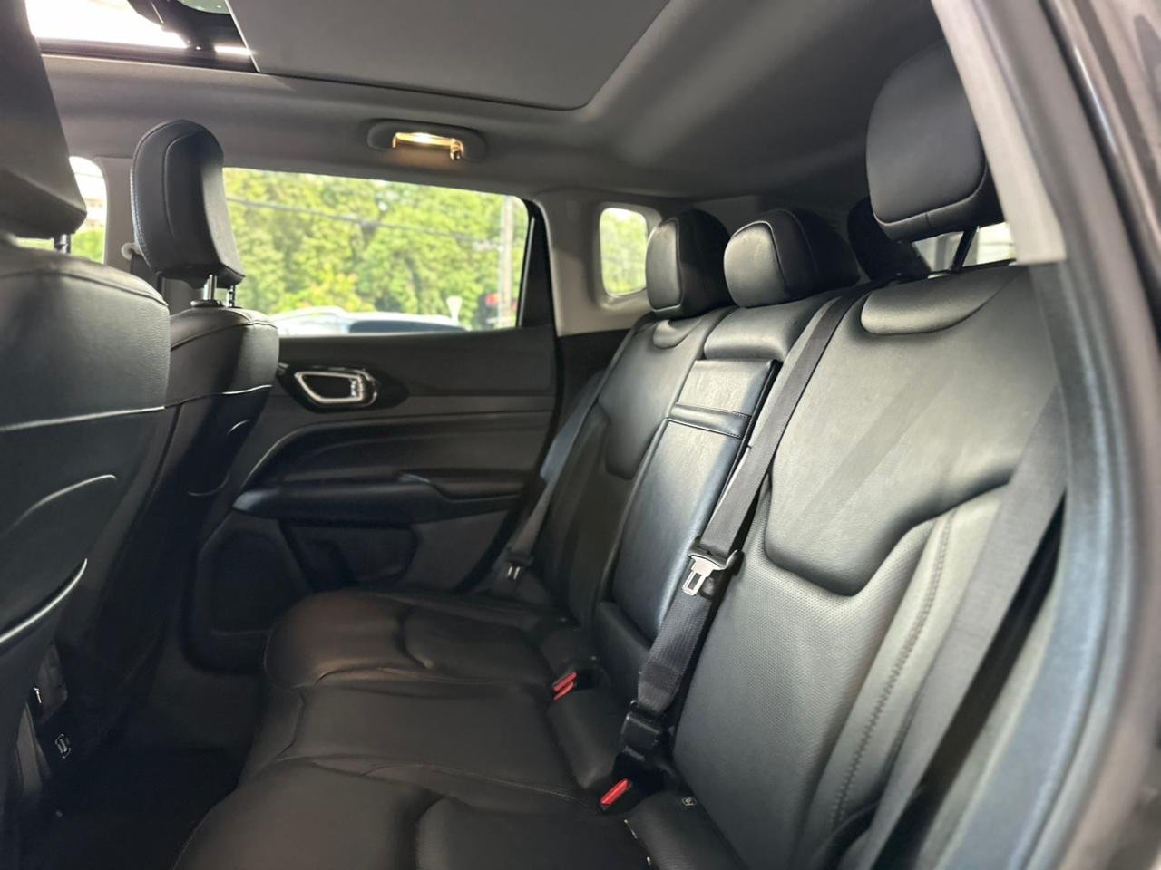 JEEP Compass 1.3 16V 4P FLEX LIMITED T270 TURBO AUTOMÁTICO