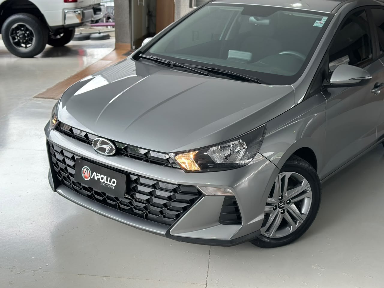 HYUNDAI HB 20 Hatch 1.0 12V 4P FLEX TGDI TURBO COMFORT PLUS AUTOMÁTICO