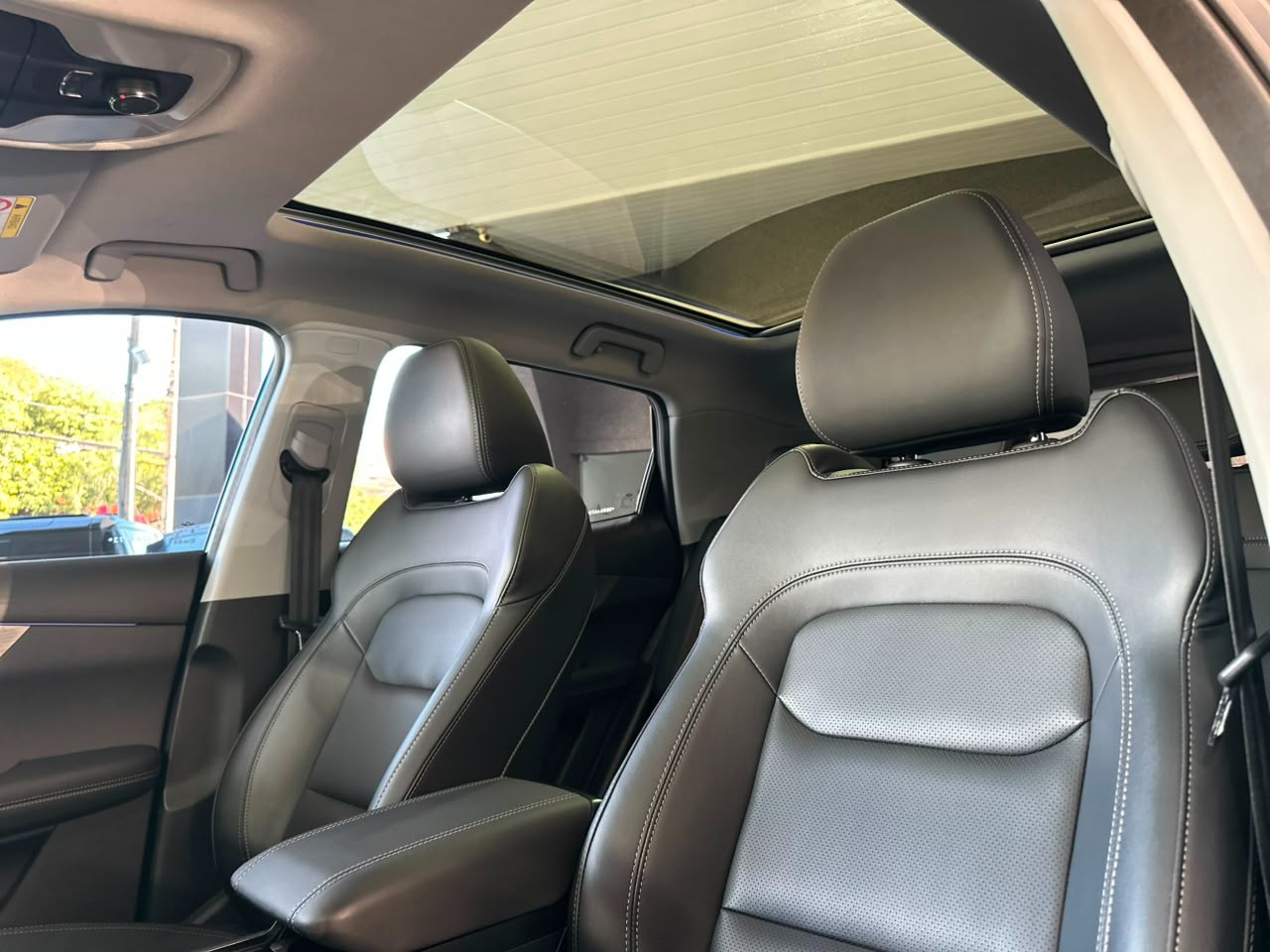 CHERY Tiggo 5X Pro 1.5 16V 4P TCI FLEX HYBRID AUTOMÁTICO CVT