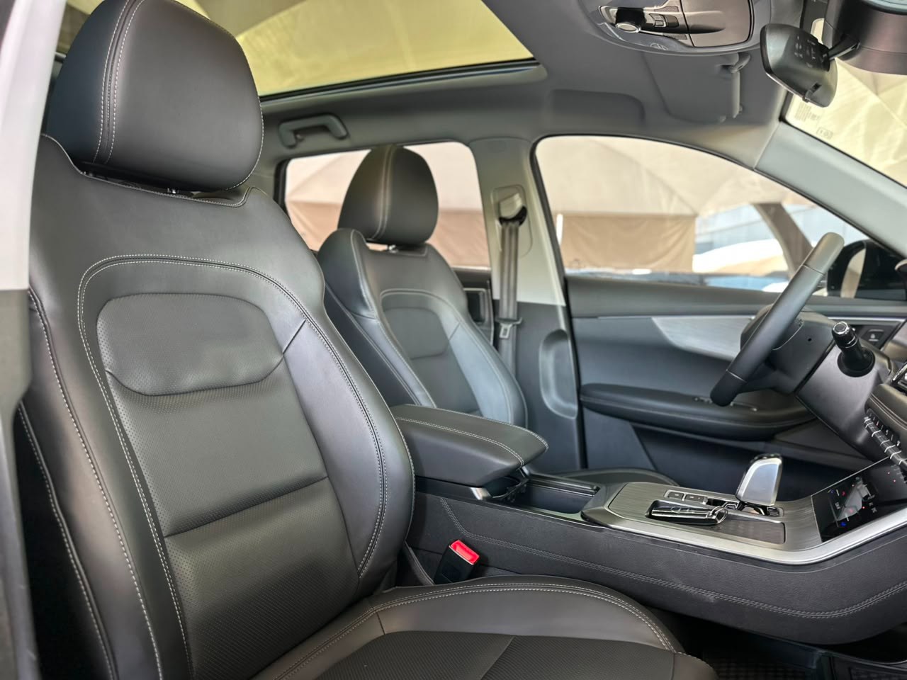 CHERY Tiggo 5X Pro 1.5 16V 4P TCI FLEX HYBRID AUTOMÁTICO CVT