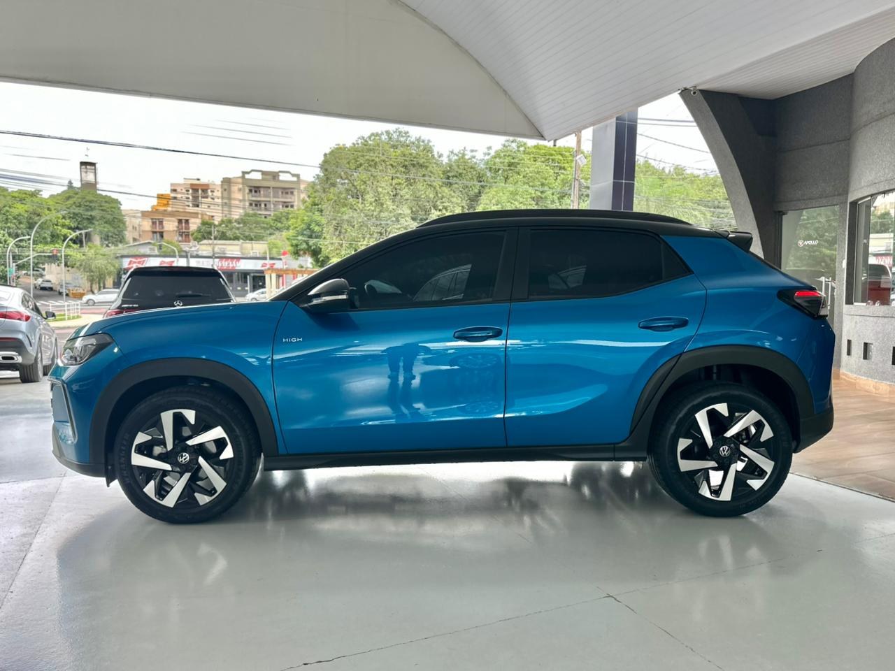 VOLKSWAGEN Tera 1.0 12V 4P 170 TSI HIGH AUTOMÁTICO