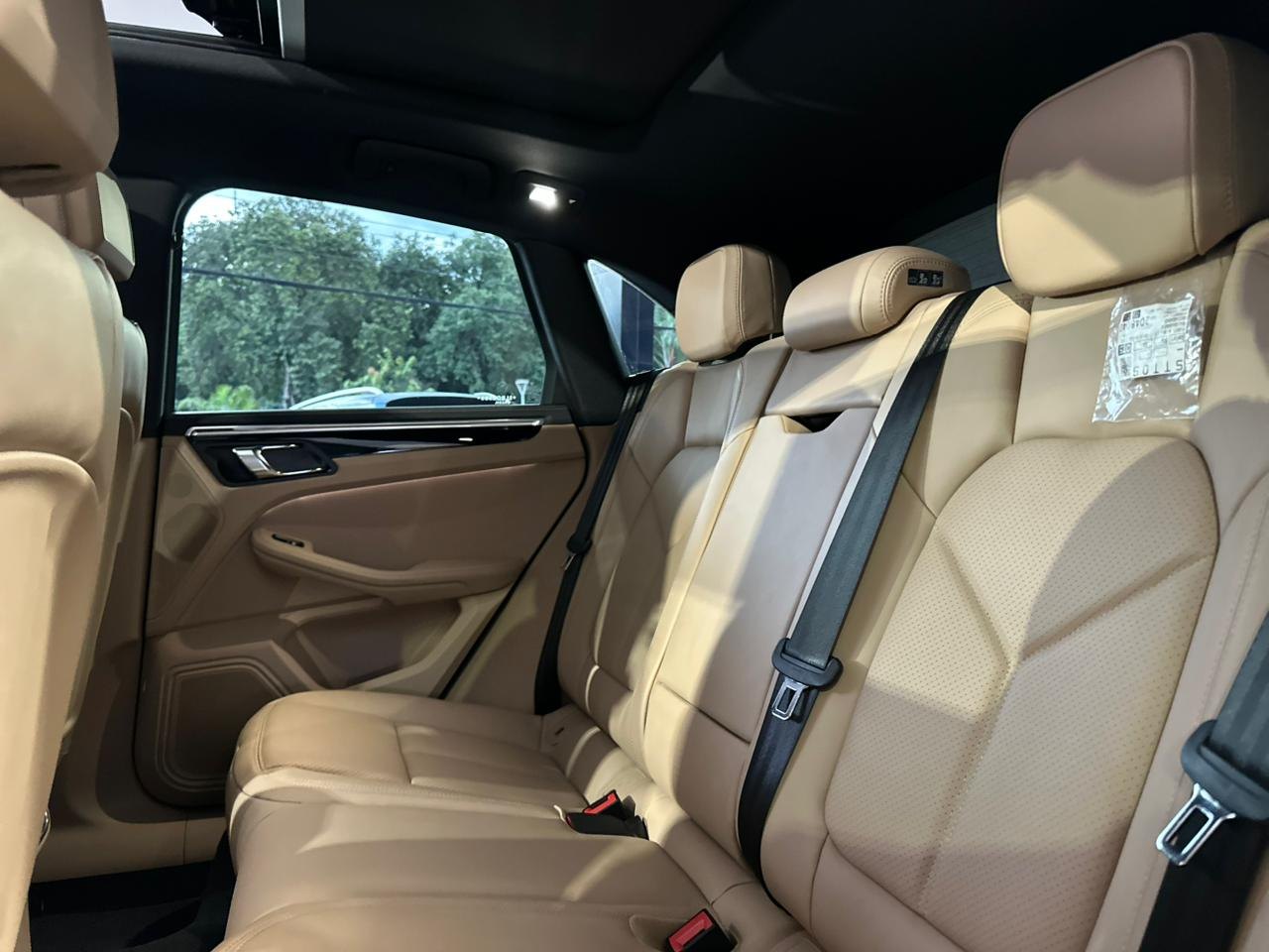 PORSCHE Macan 2.0 16V 4P AWD TURBO PDK AUTOMÁTICO