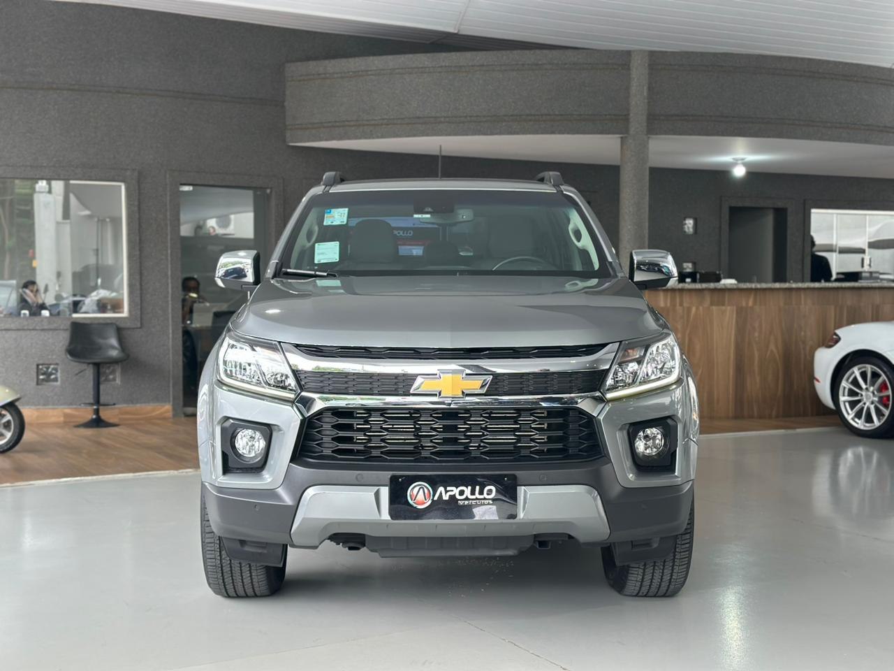 CHEVROLET S10 2.8 16V LTZ CABINE DUPLA TURBO DIESEL AUTOMÁTICO