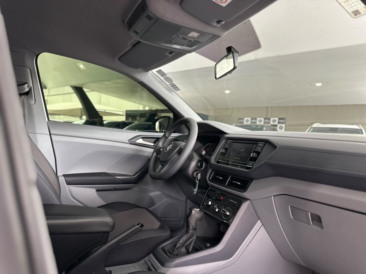 VOLKSWAGEN T-Cross 1.0 4P 200 TSI FLEX