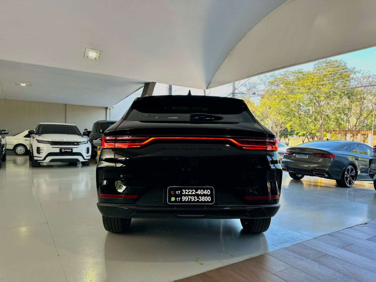 BYD Song Plus 1.5 16V 4P DM-I HÍBRIDO AUTOMÁTICO