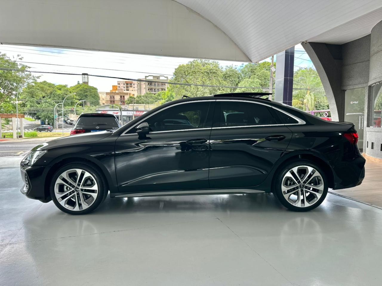 AUDI A3 Sedan 2.0 16V 4P TFSI PERFORMANCE S-TRONIC AUTOMÁTICO