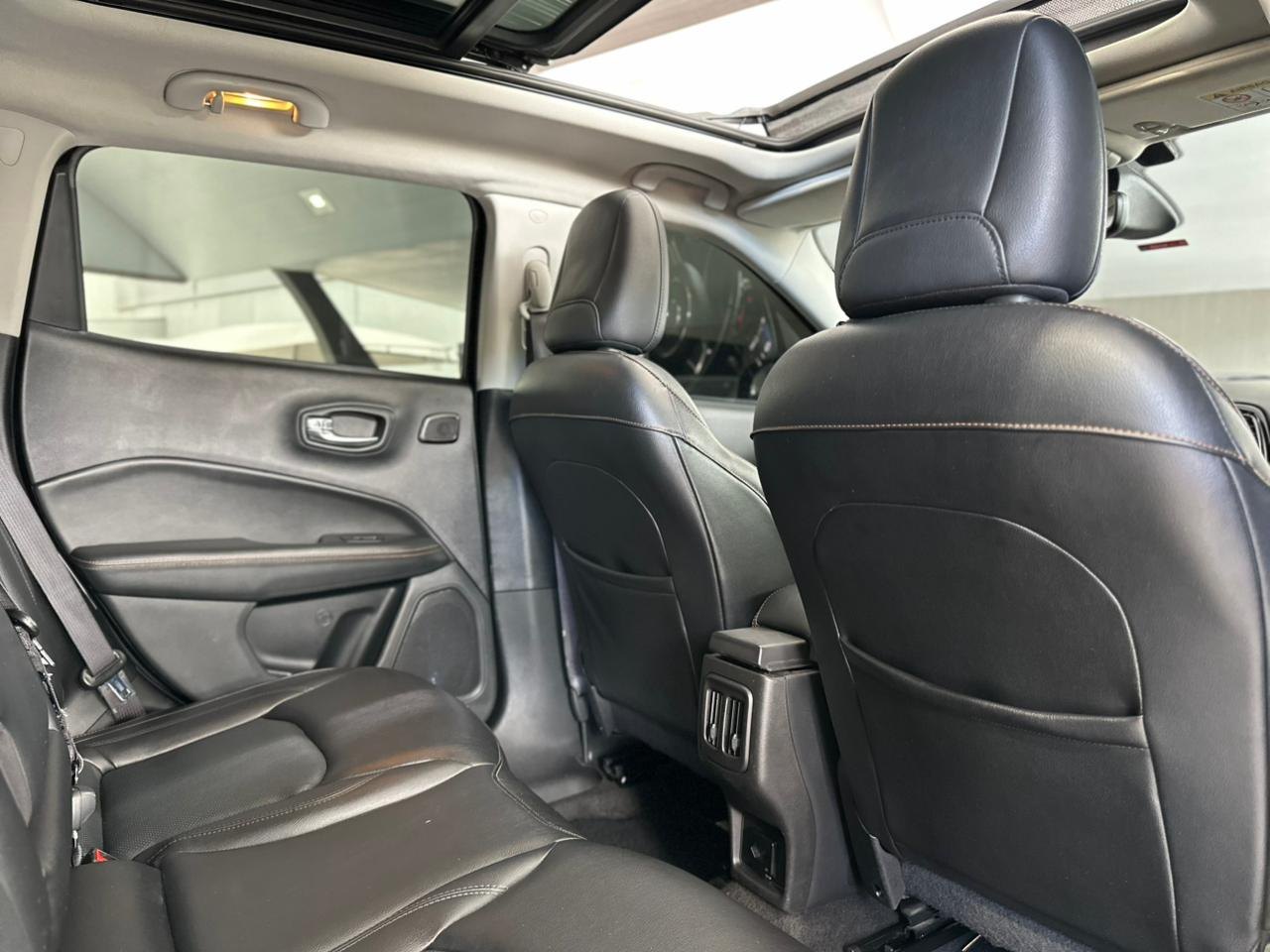 JEEP Compass 2.0 16V 4P LIMITED TURBO DIESEL 4X4 AUTOMÁTICO