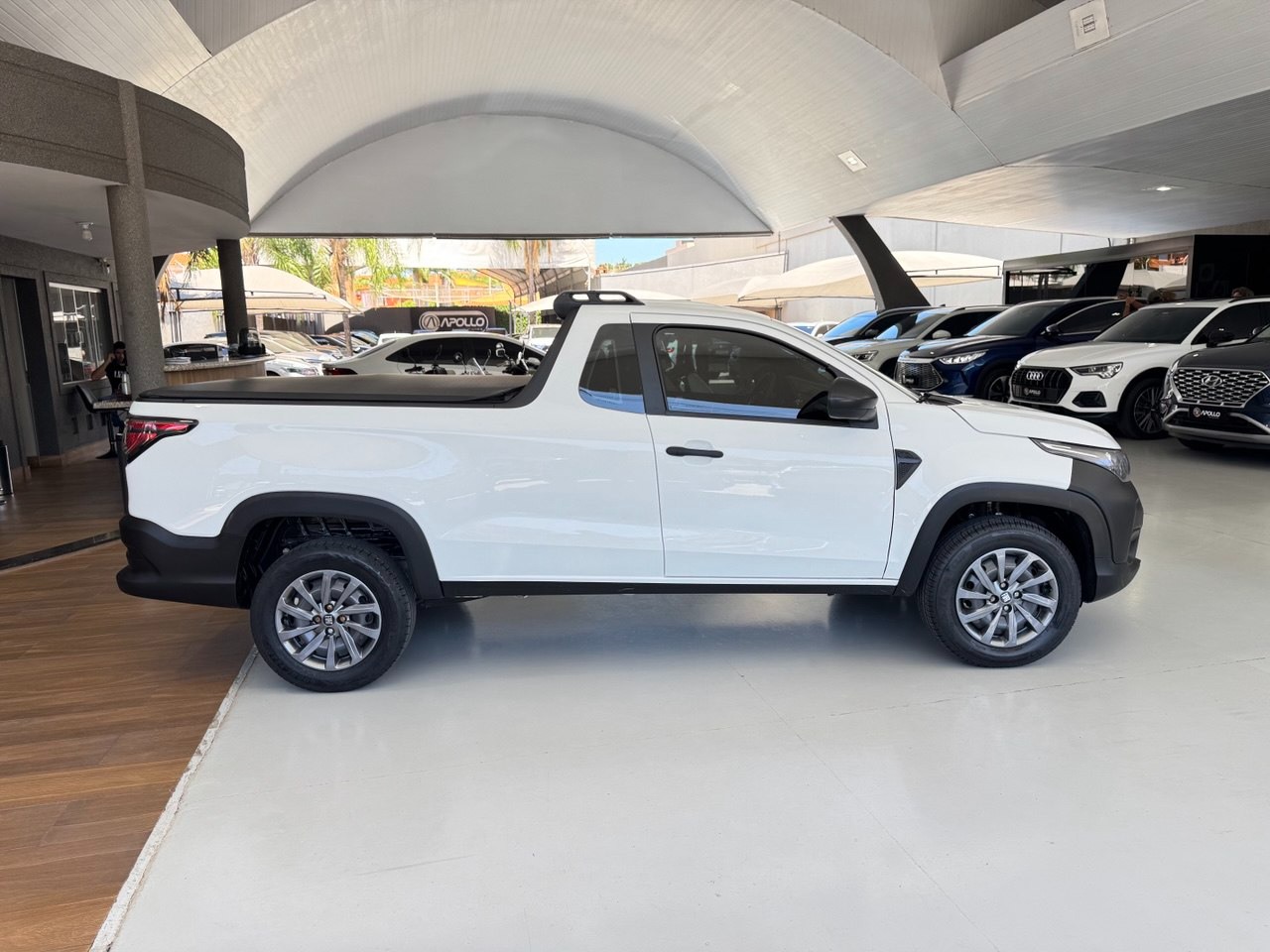 FIAT Strada 1.3 FIREFLY FLEX ENDURANCE CABINE SIMPLES