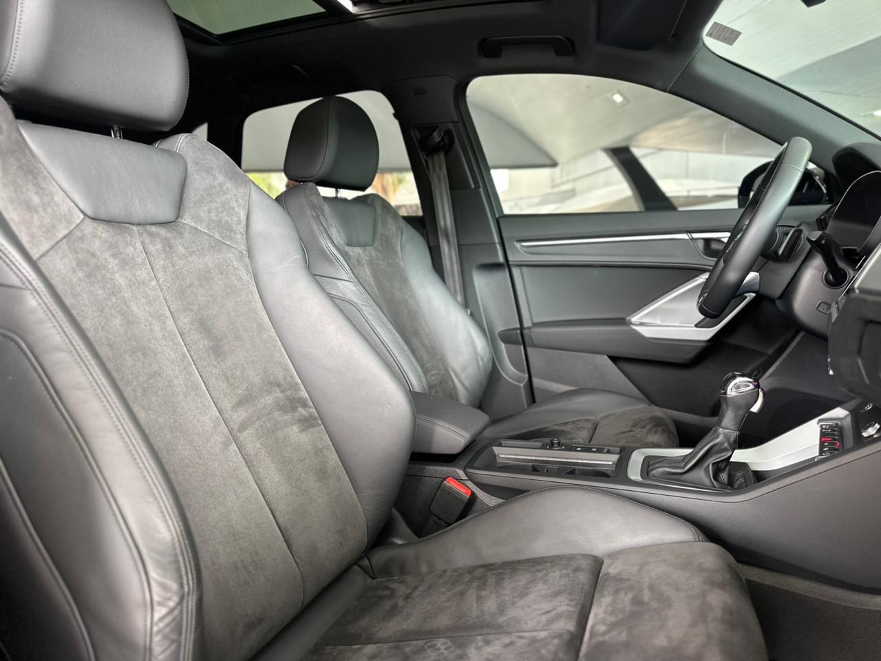 AUDI Q3 1.4 4P 35 TFSI BLACK S LINE S-TRONIC AUTOMÁTICO