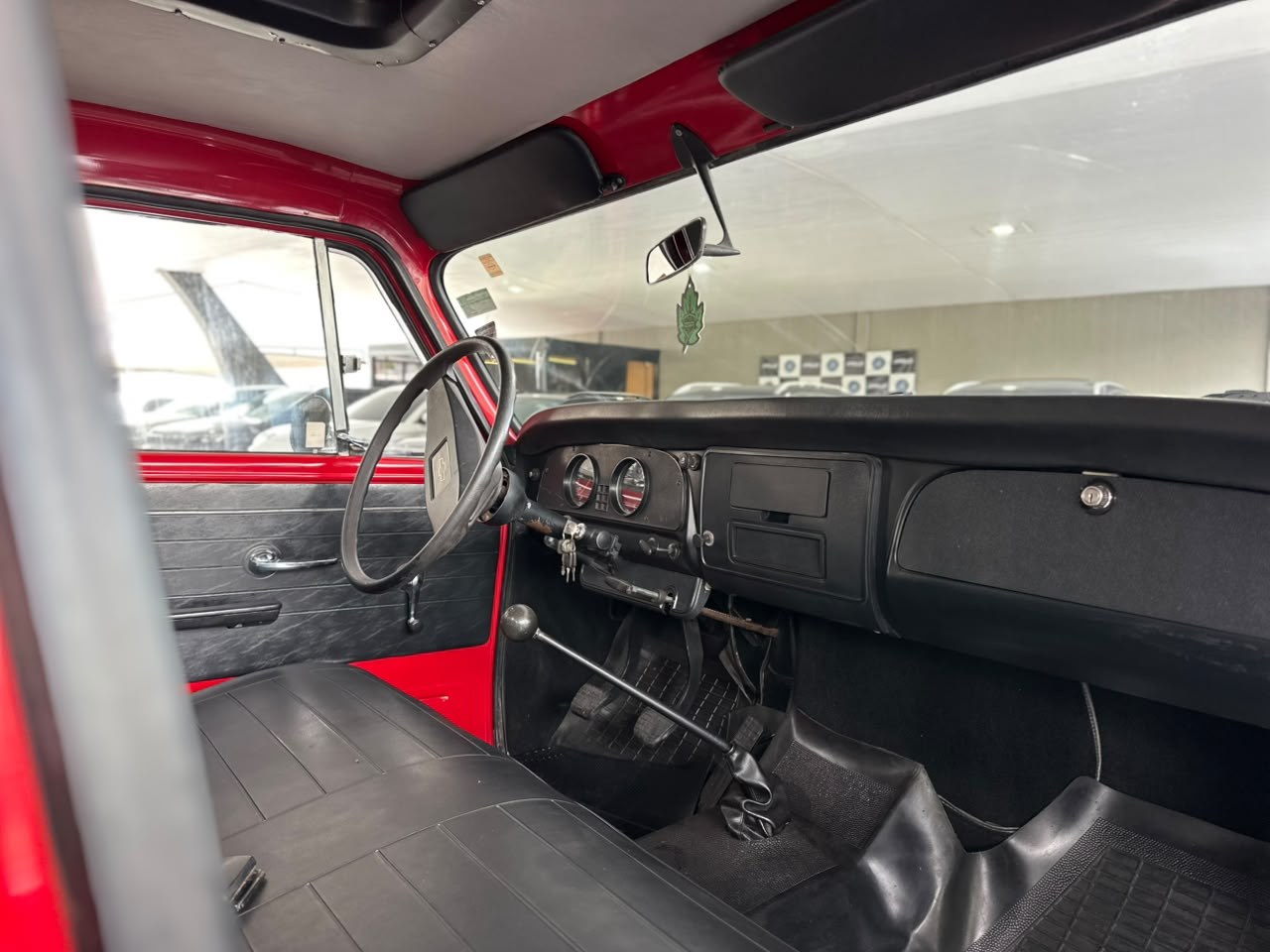 CHEVROLET D10 4.0 DIESEL CUSTOM S CABINE SIMPLES
