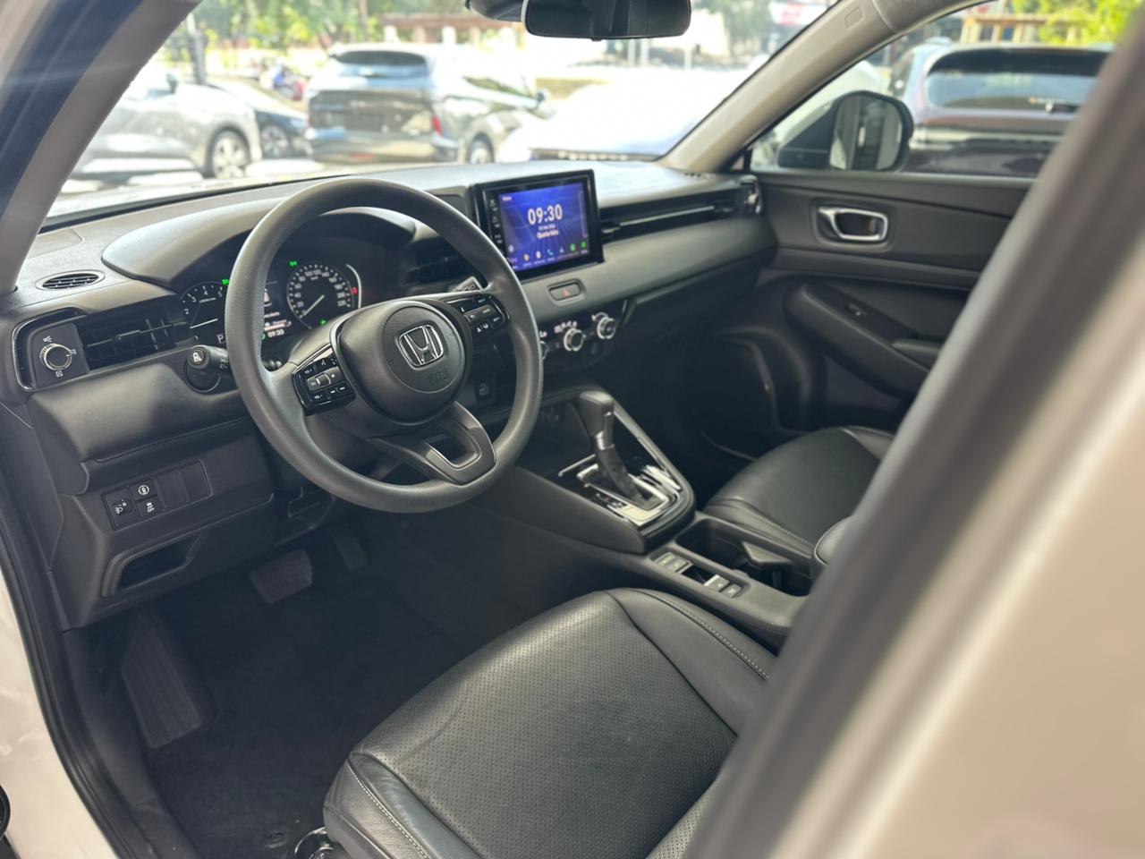 HONDA HR-V 1.5 16V 4P FLEX EX AUTOMÁTICO CVT