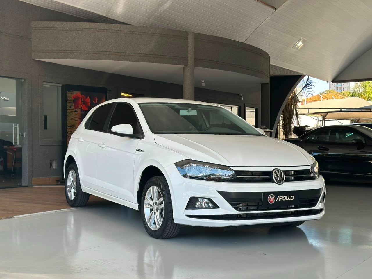 VOLKSWAGEN Polo Hatch 1.0 12V 4P 200 TSI COMFORTLINE