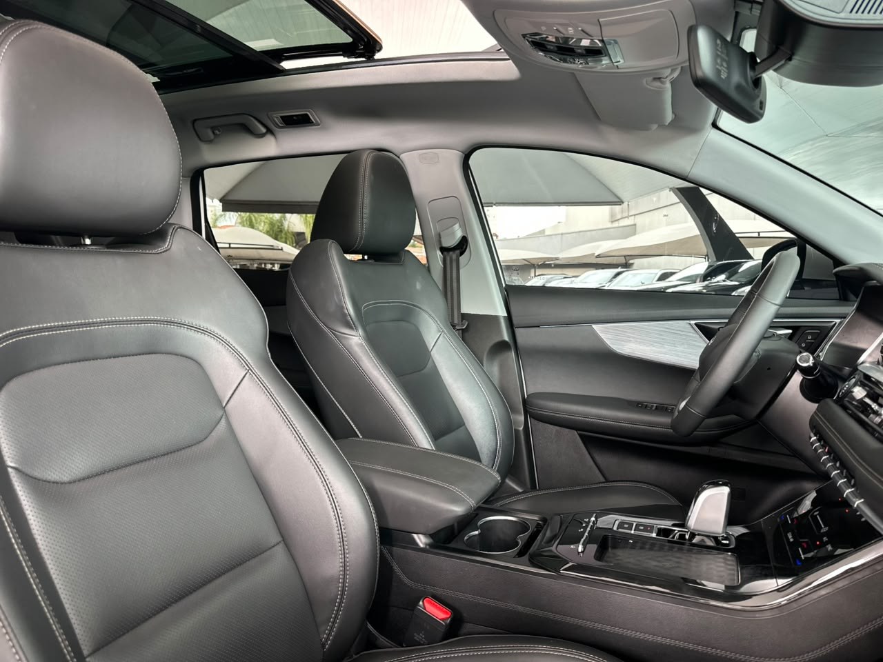 CHERY Tiggo 7 Pro 1.5 16V 4P TCI FLEX HYBRID AUTOMÁTICO CVT