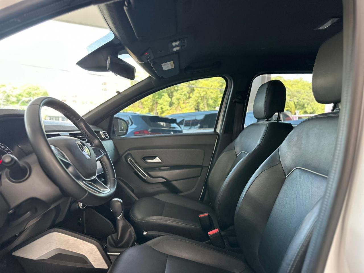 RENAULT Duster 1.6 16V 4P FLEX SCE ICONIC X-TRONIC AUTOMÁTICO