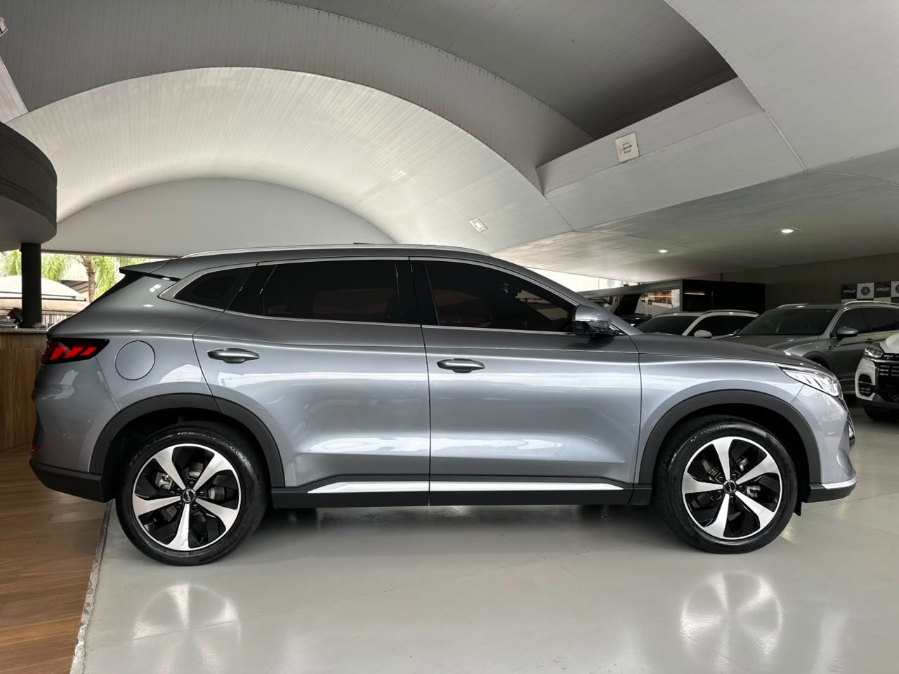 BYD Song Plus 1.5 16V 4P DM-I HÍBRIDO AUTOMÁTICO