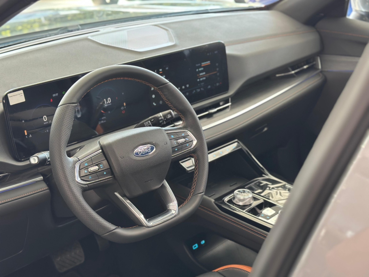 FORD Territory 1.5 16V 4P ECOBOOST TURBO GTDI TITANIUM AUTOMÁTICO