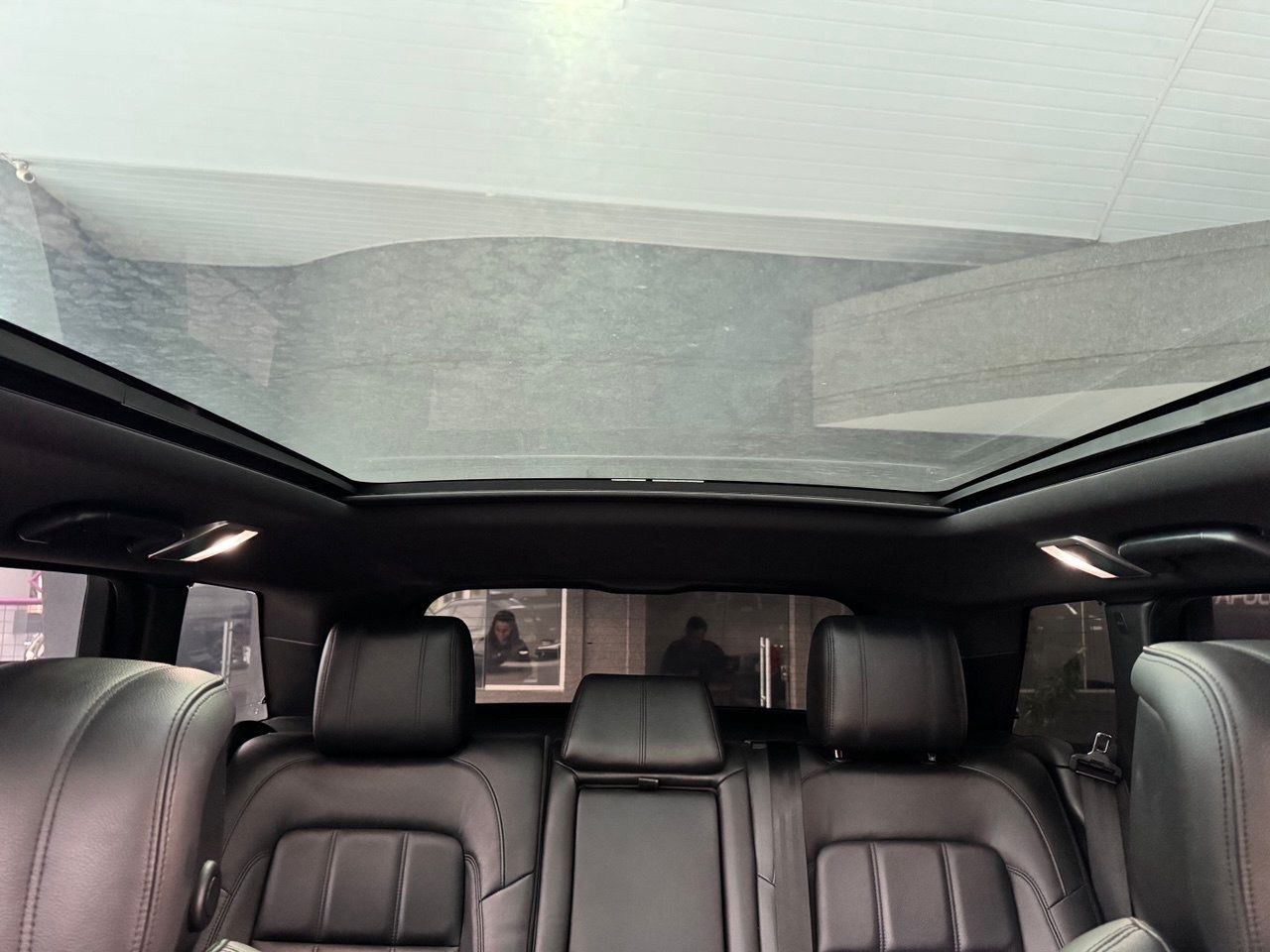 LAND ROVER Range Rover Sport 3.0 V6 24V 4X4 SE BITURBO AUTOMÁTICO