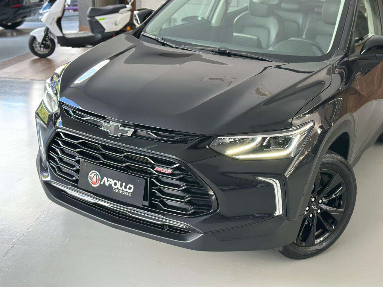 CHEVROLET Tracker 1.2 12V 4P FLEX TURBO RS AUTOMÁTICO