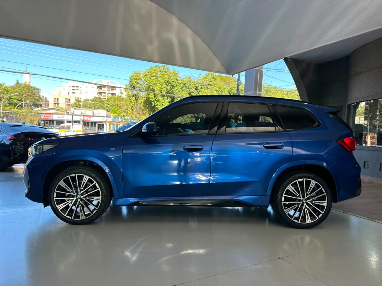 BMW X1 2.0 16V 4P TURBO SDRIVE20I M SPORT STEPTRONIC AUTOMÁTICO