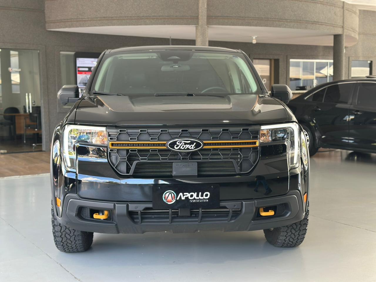FORD Maverick Pick-up 2.0 4P ECOBOOST TREMOR AUTOMÁTICO