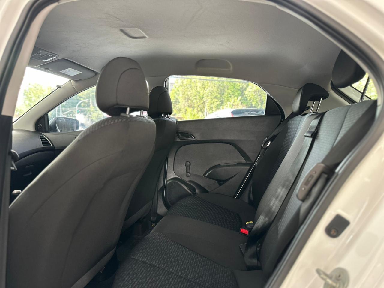 HYUNDAI HB 20 Hatch 1.0 12V 4P FLEX UNIQUE