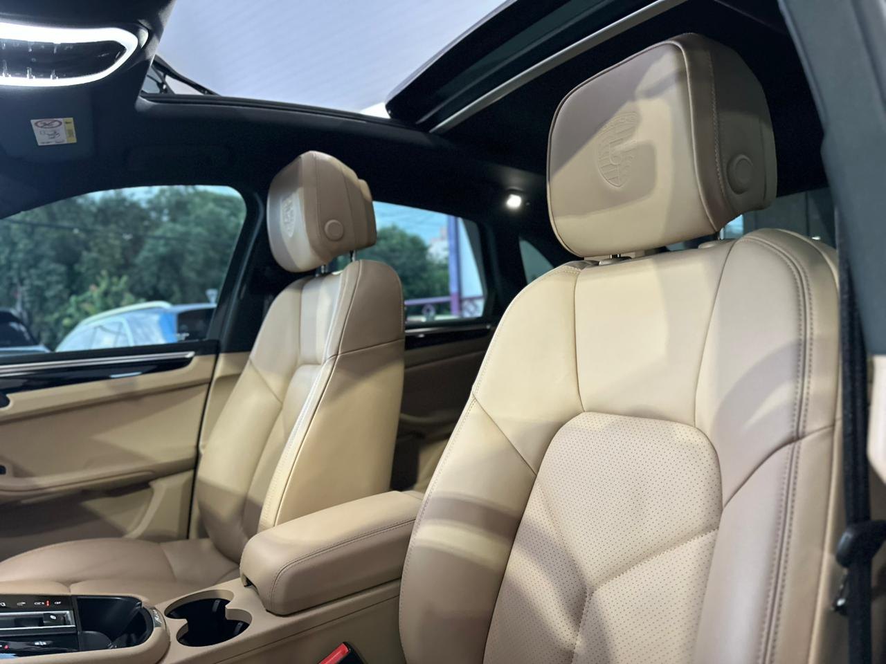 PORSCHE Macan 2.0 16V 4P AWD TURBO PDK AUTOMÁTICO