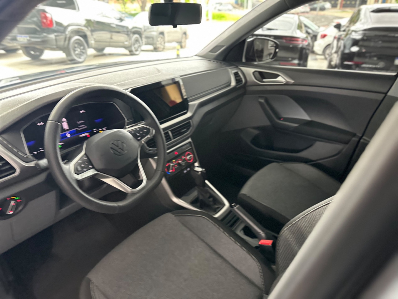 VOLKSWAGEN T-Cross 1.0 4P 200 TSI FLEX