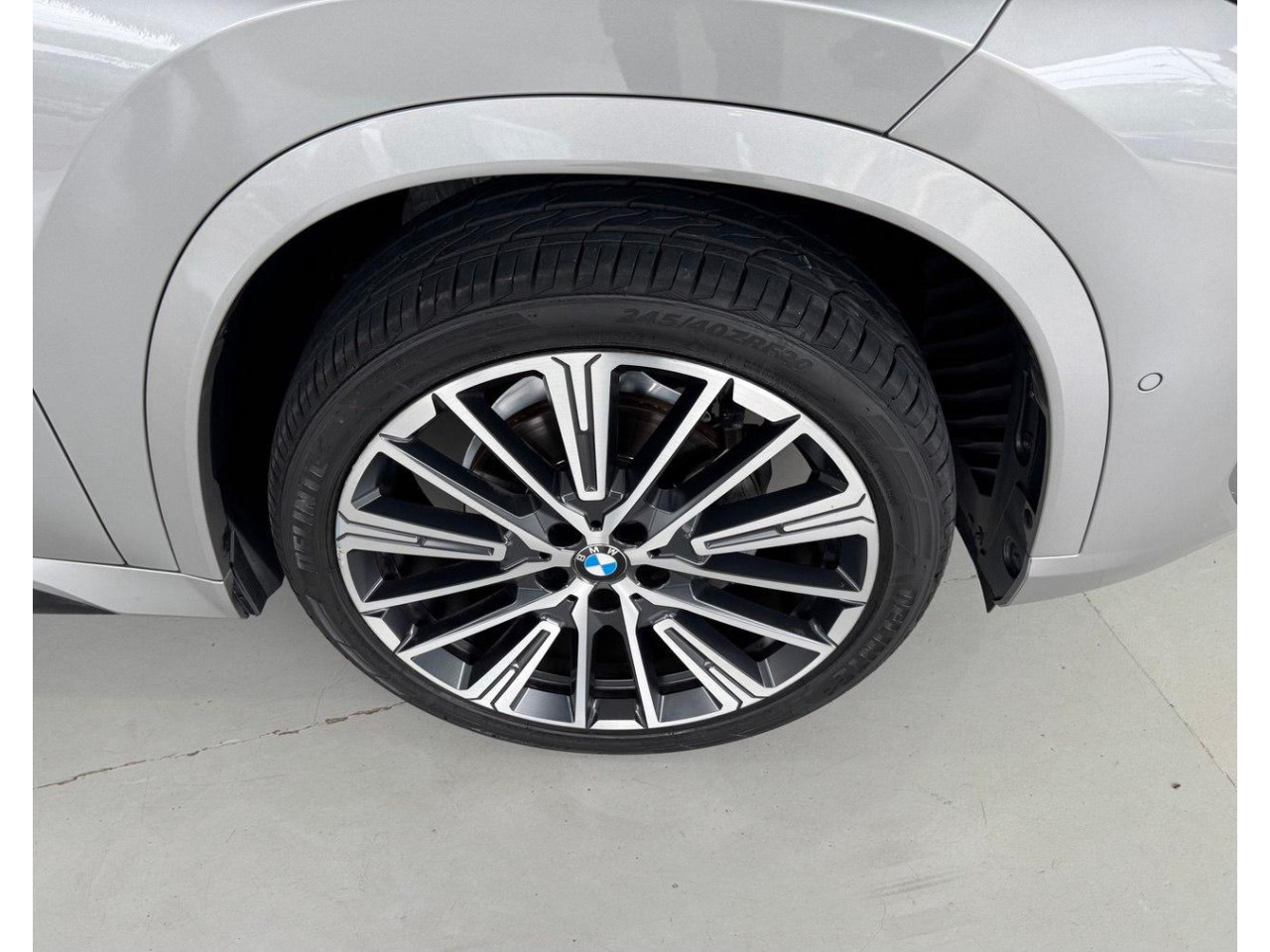 BMW X1 2.0 16V 4P FLEX SDRIVE20I M SPORT 25 ANOS TURBO AUTOMÁTICO