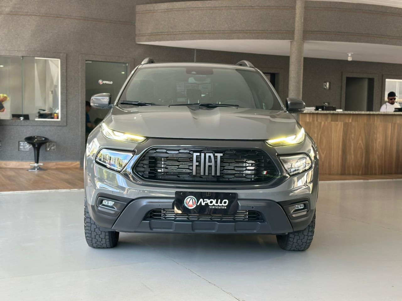 FIAT Toro 2.0 16V 4P 4WD ULTRA TURBO DIESEL AUTOMÁTICO
