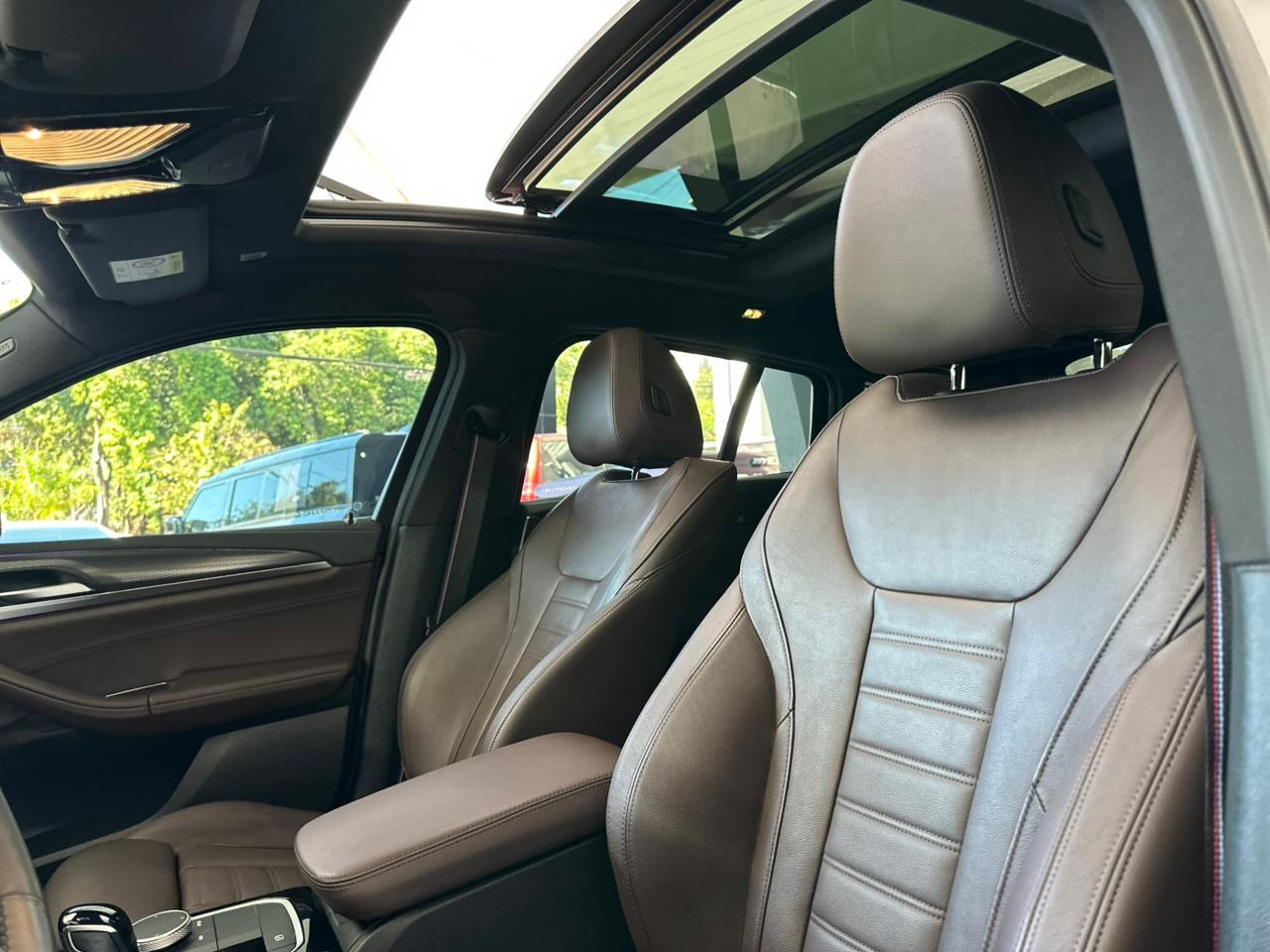 BMW X4 2.0 16V 4P XDRIVE30I M SPORT AUTOMÁTICO STEPTRONIC