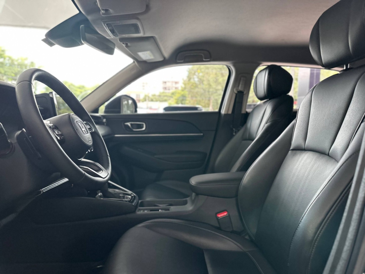 HONDA HR-V 1.5 16V 4P FLEX EXL AUTOMÁTICO CVT