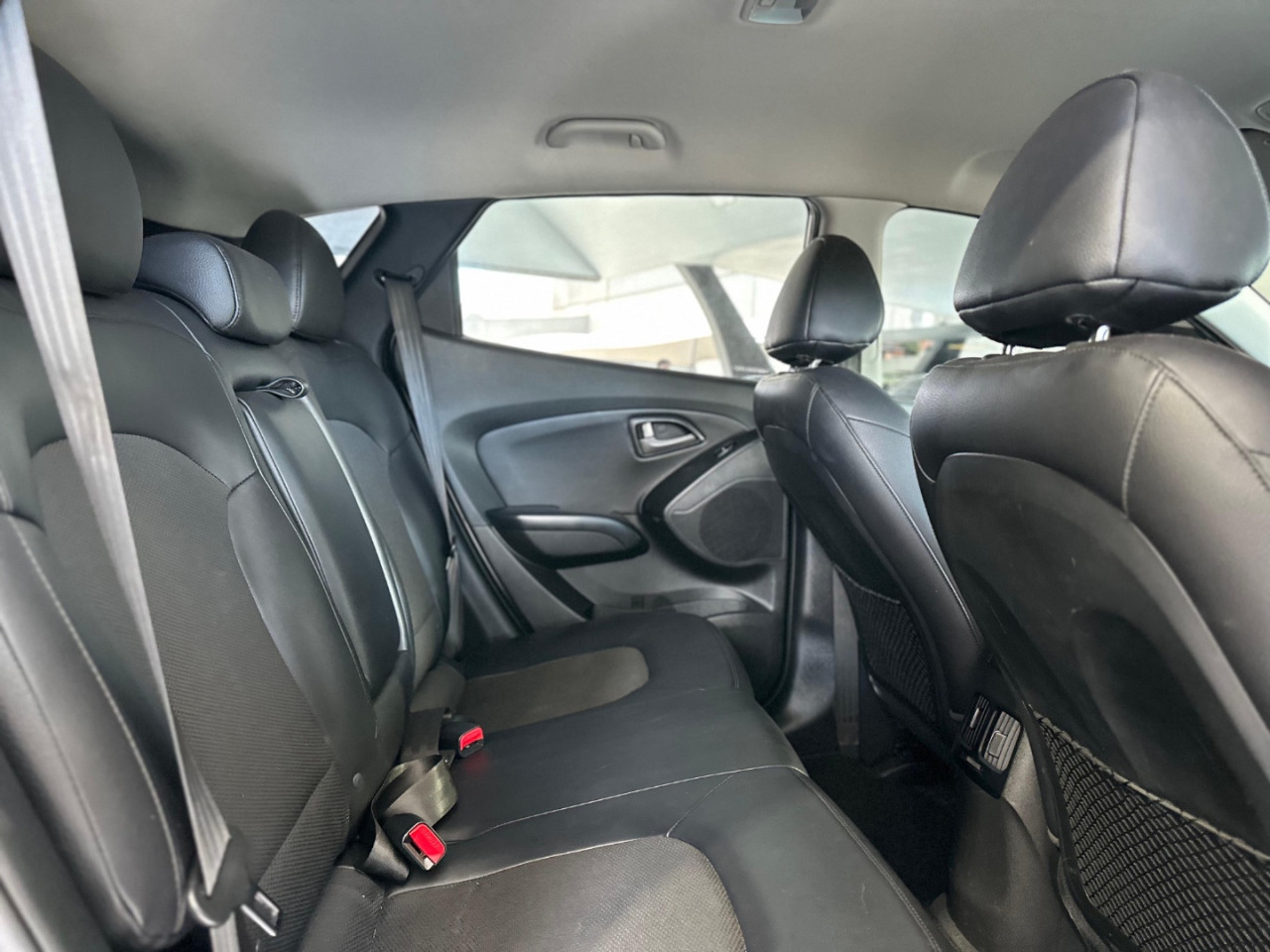 HYUNDAI IX35 2.0 16V 4P GL FLEX AUTOMÁTICO