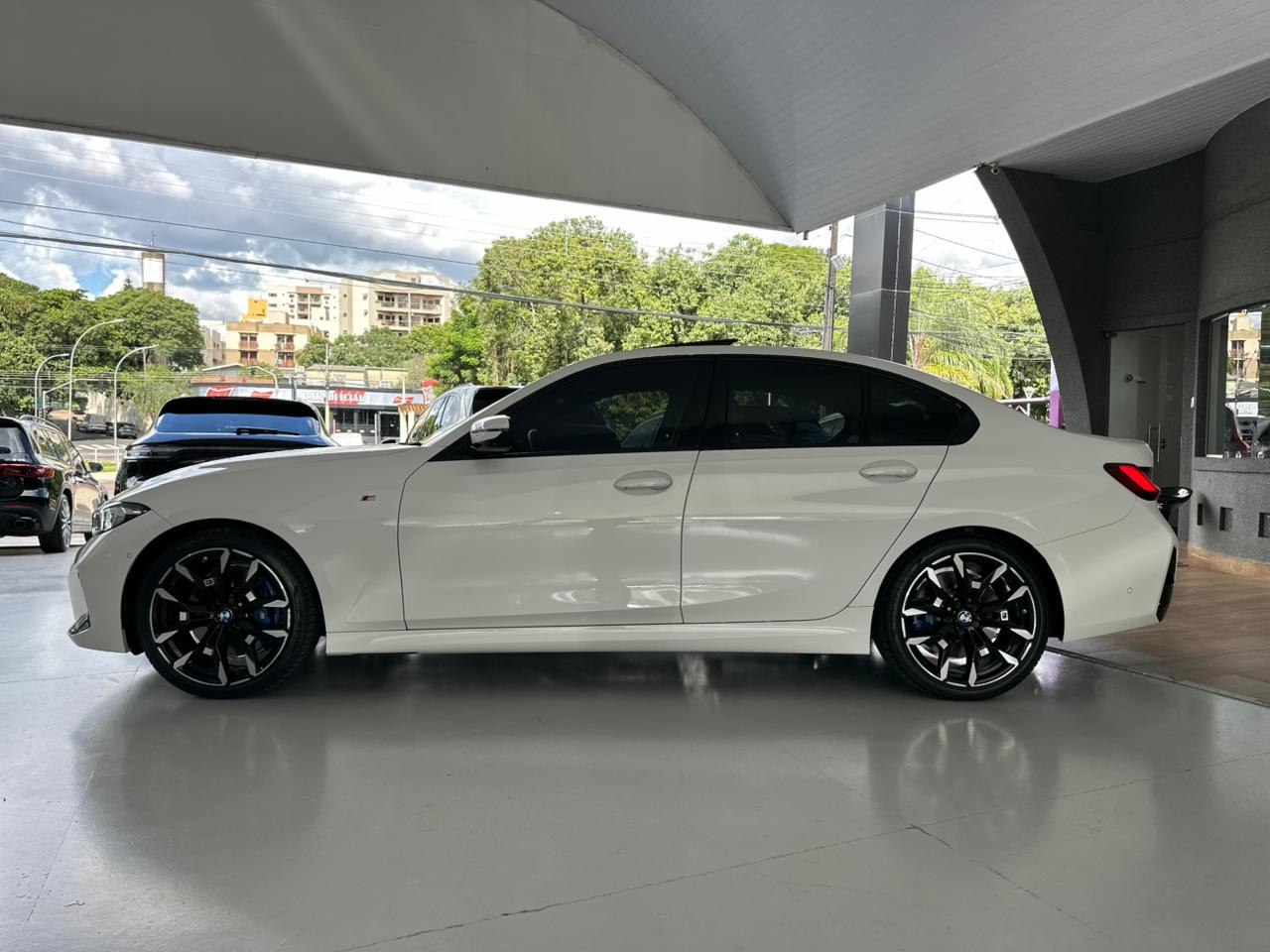 BMW 320I 2.0 16V 4P TURBO M SPORT AUTOMÁTICO
