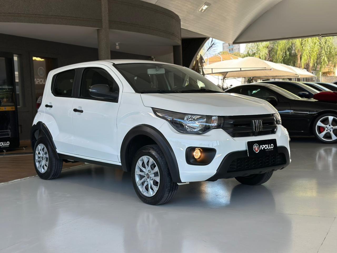 FIAT Mobi 1.0 4P FLEX EVO LIKE