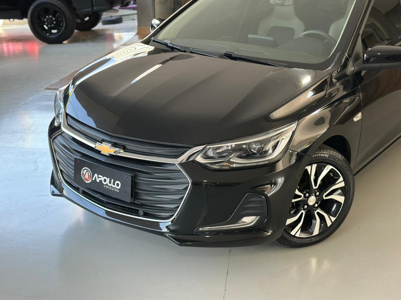 CHEVROLET Onix Sedan 1.0 12V 4P FLEX PREMIER PLUS TURBO AUTOMÁTICO