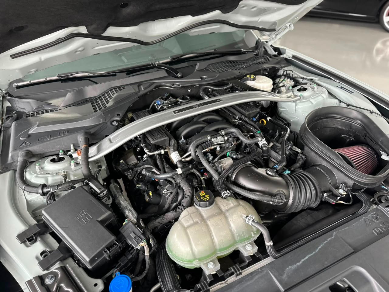 FORD Mustang 5.8 V8 MATCH 1 AUTOMÁTICO